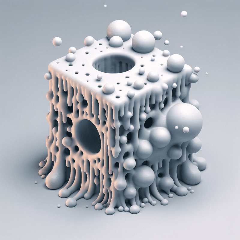 3D-Druck mit Blobs