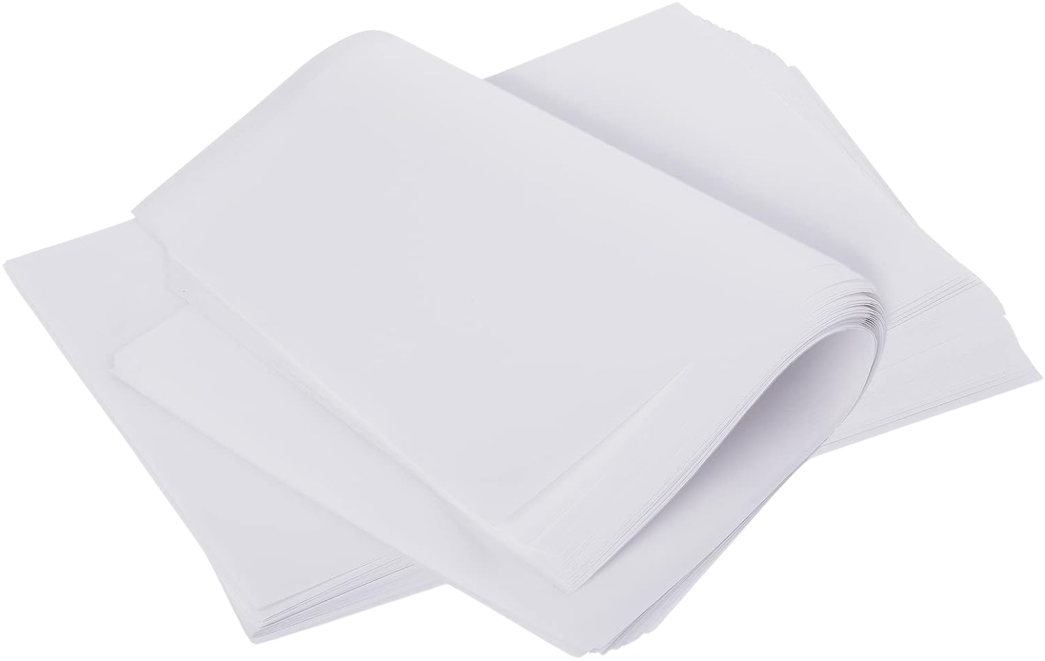 Backpapier weiß