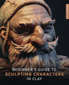 Beginners Guide to sculpting characters in clay