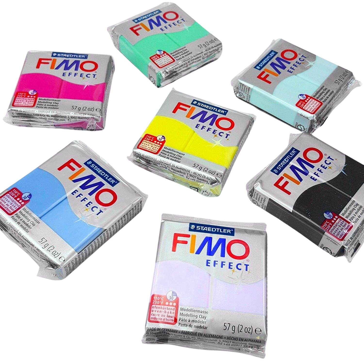 FIMO Effect Set